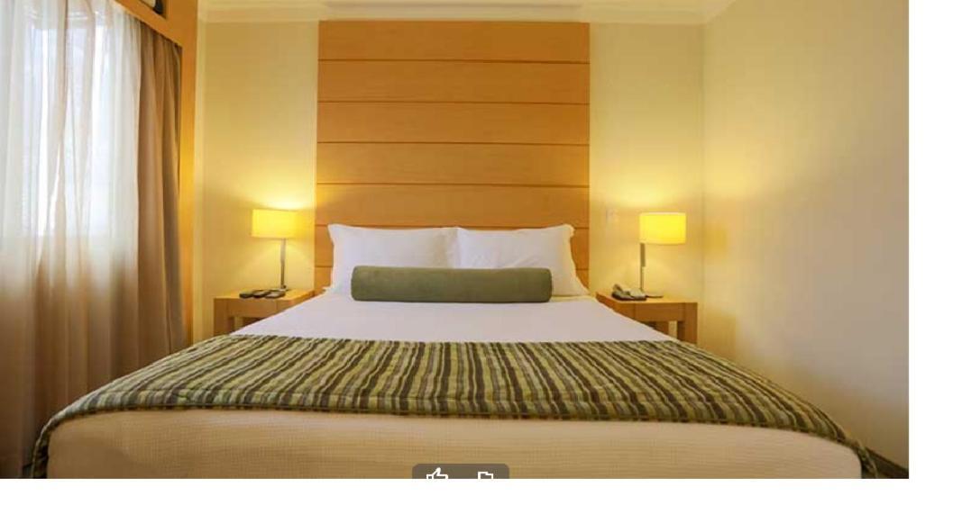 Maravilhoso Flat Ao Lado De Congonhas! 4* Sao Paulo