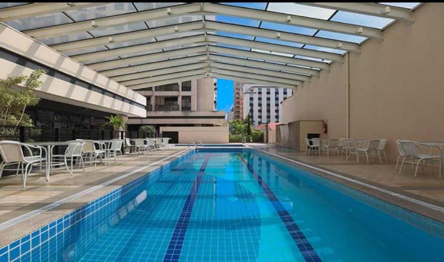 Maravilhoso Flat Ao Lado De Congonhas! Hotel Sao Paulo